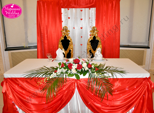 Декор свадьбы, свадебные аксессуары в мастерской 'Свадебный переполох' в Красноярске