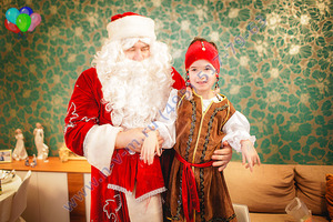организация детского праздника москва